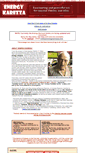 Mobile Screenshot of energykarezza.com